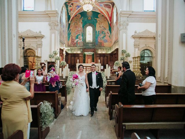 La boda de José y Mely en Monterrey, Nuevo León 29