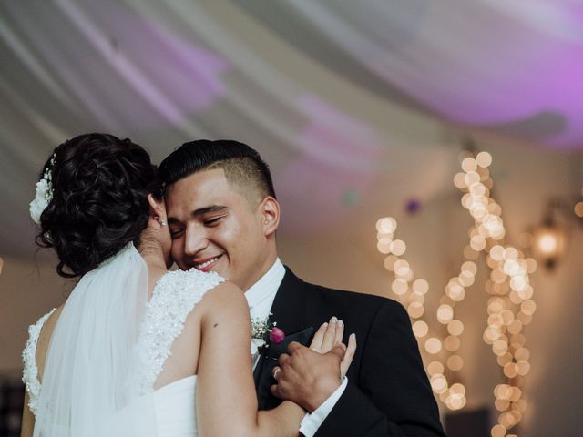 La boda de José y Mely en Monterrey, Nuevo León 40