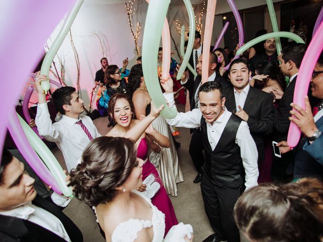 La boda de José y Mely en Monterrey, Nuevo León 43