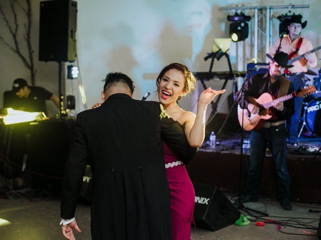 La boda de José y Mely en Monterrey, Nuevo León 62