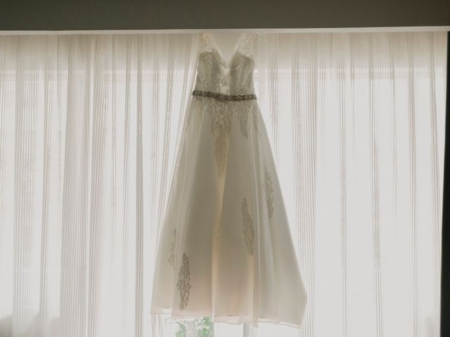 La boda de Iván y Claudia en Tampico, Tamaulipas 10