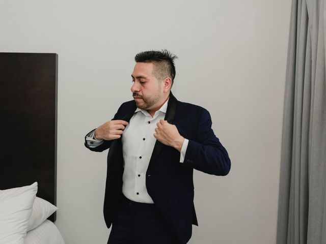 La boda de Iván y Claudia en Tampico, Tamaulipas 26
