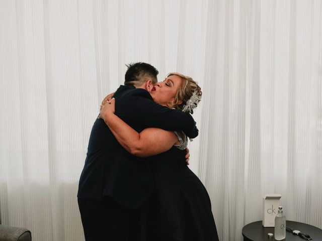 La boda de Iván y Claudia en Tampico, Tamaulipas 31