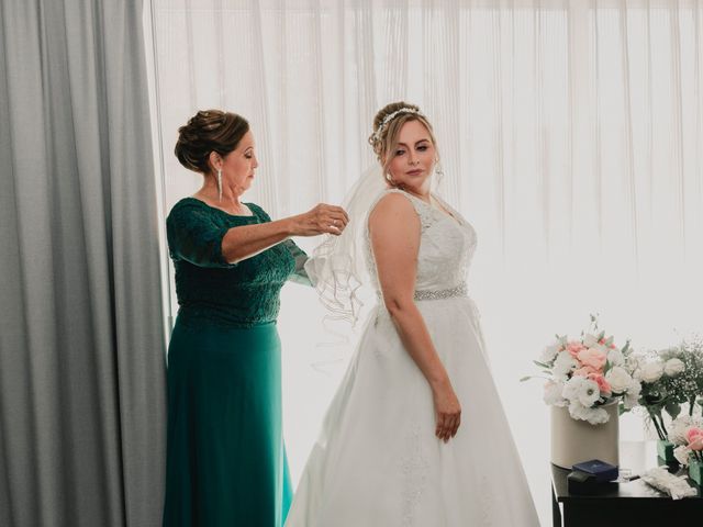 La boda de Iván y Claudia en Tampico, Tamaulipas 34