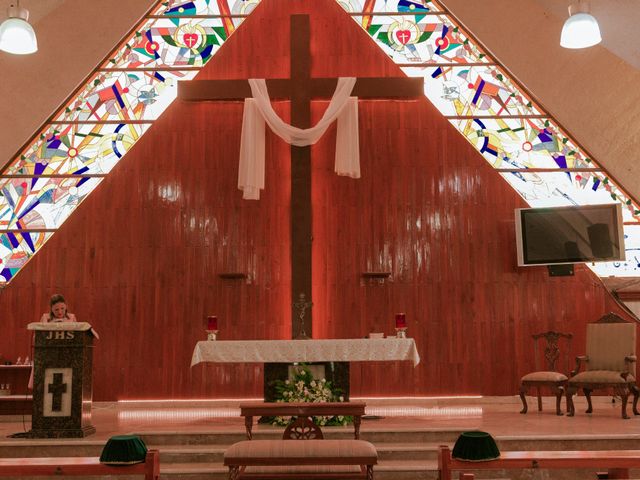 La boda de Iván y Claudia en Tampico, Tamaulipas 37