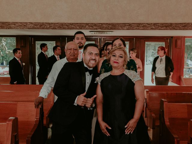 La boda de Iván y Claudia en Tampico, Tamaulipas 38