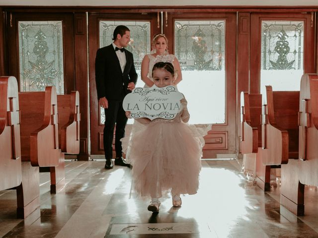 La boda de Iván y Claudia en Tampico, Tamaulipas 39
