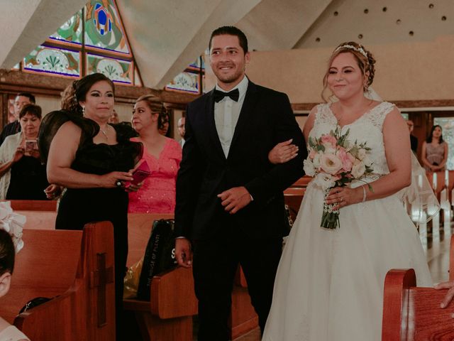 La boda de Iván y Claudia en Tampico, Tamaulipas 40