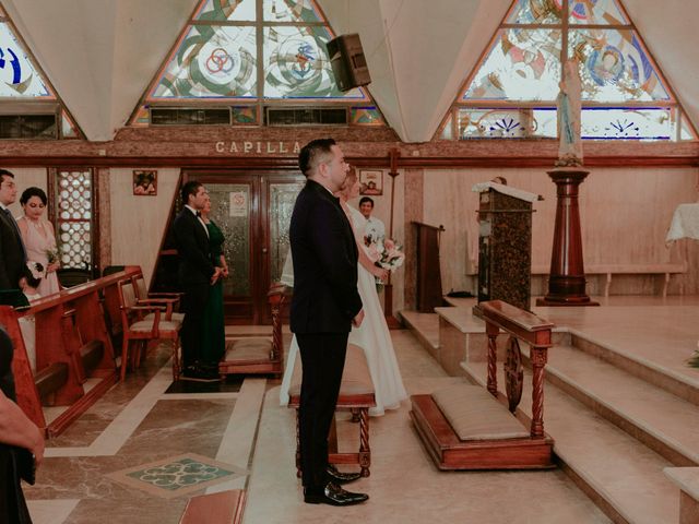 La boda de Iván y Claudia en Tampico, Tamaulipas 41