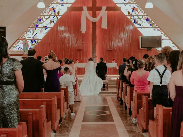 La boda de Iván y Claudia en Tampico, Tamaulipas 42