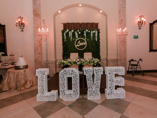La boda de Iván y Claudia en Tampico, Tamaulipas 43