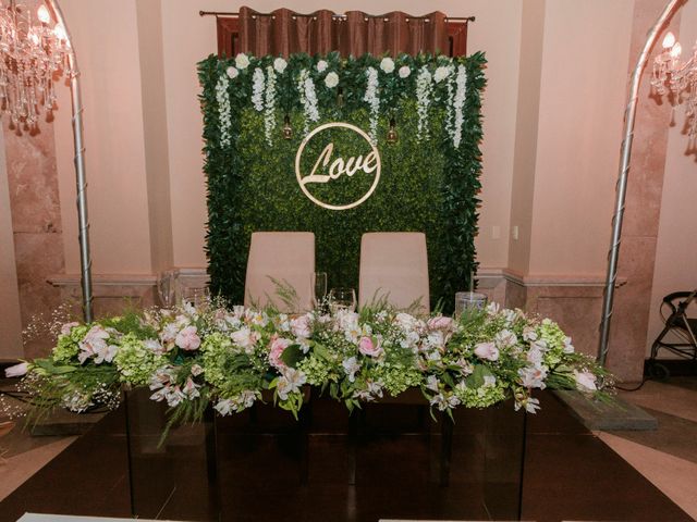 La boda de Iván y Claudia en Tampico, Tamaulipas 44