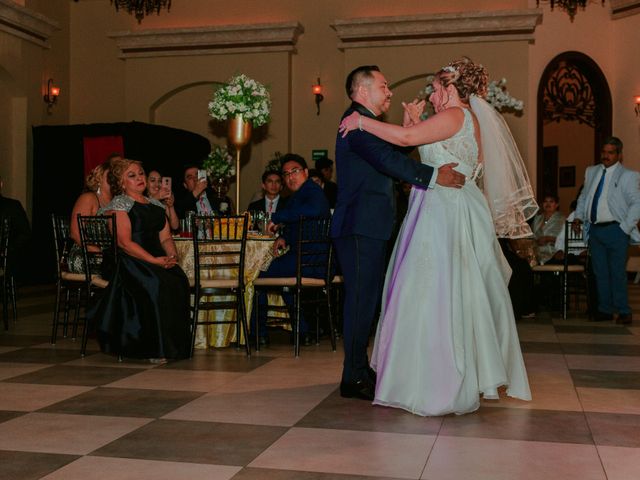La boda de Iván y Claudia en Tampico, Tamaulipas 54