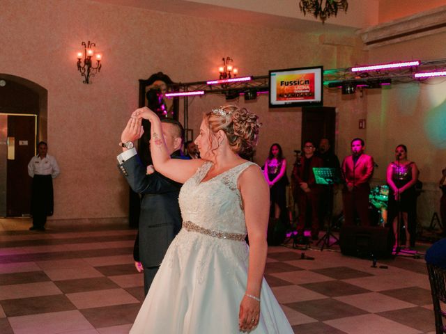 La boda de Iván y Claudia en Tampico, Tamaulipas 56