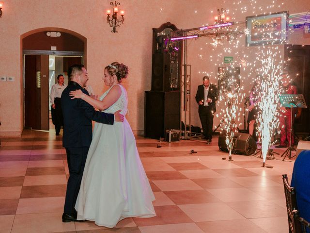La boda de Iván y Claudia en Tampico, Tamaulipas 58