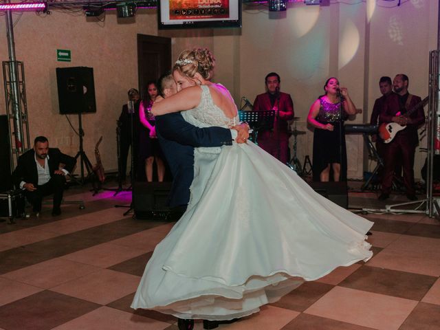 La boda de Iván y Claudia en Tampico, Tamaulipas 60