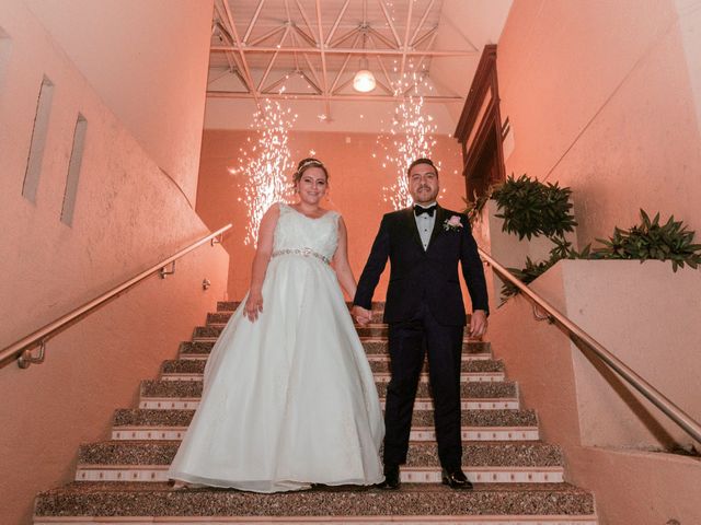 La boda de Iván y Claudia en Tampico, Tamaulipas 63