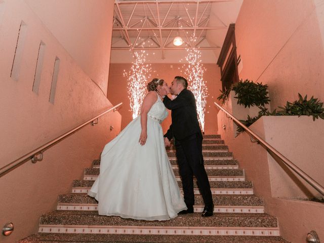La boda de Iván y Claudia en Tampico, Tamaulipas 64