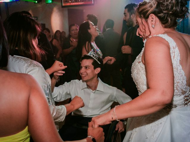 La boda de Iván y Claudia en Tampico, Tamaulipas 68