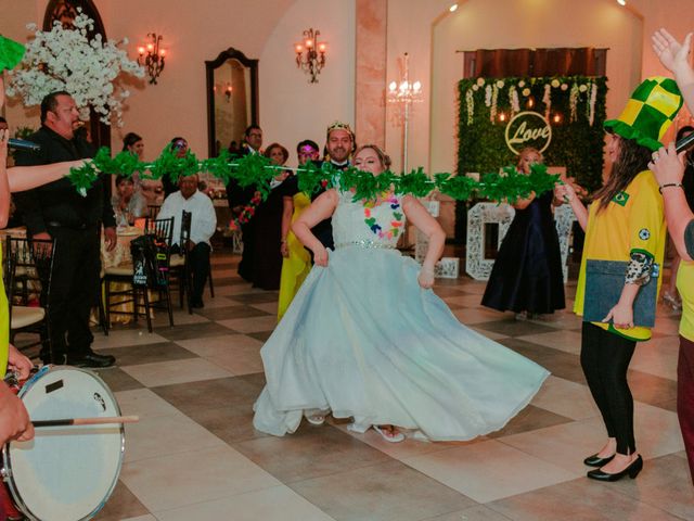 La boda de Iván y Claudia en Tampico, Tamaulipas 71