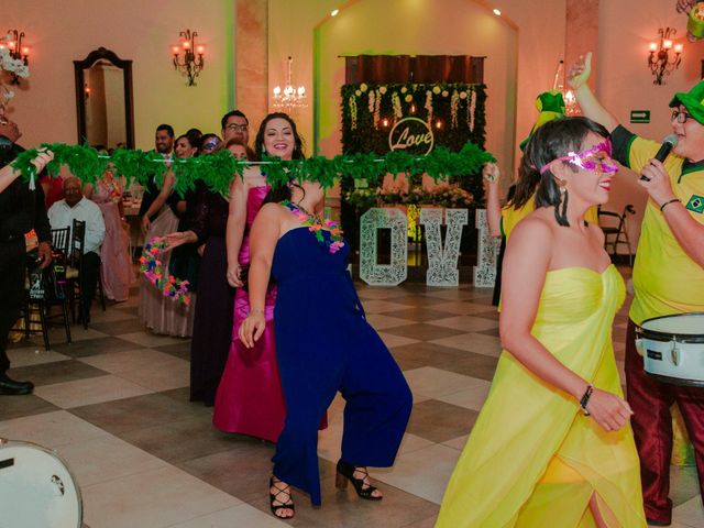 La boda de Iván y Claudia en Tampico, Tamaulipas 73