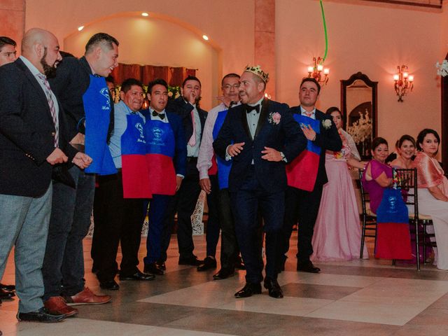 La boda de Iván y Claudia en Tampico, Tamaulipas 79