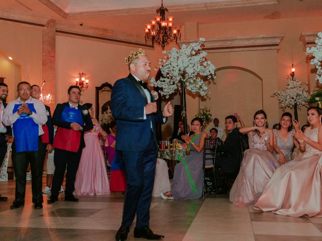 La boda de Iván y Claudia en Tampico, Tamaulipas 80