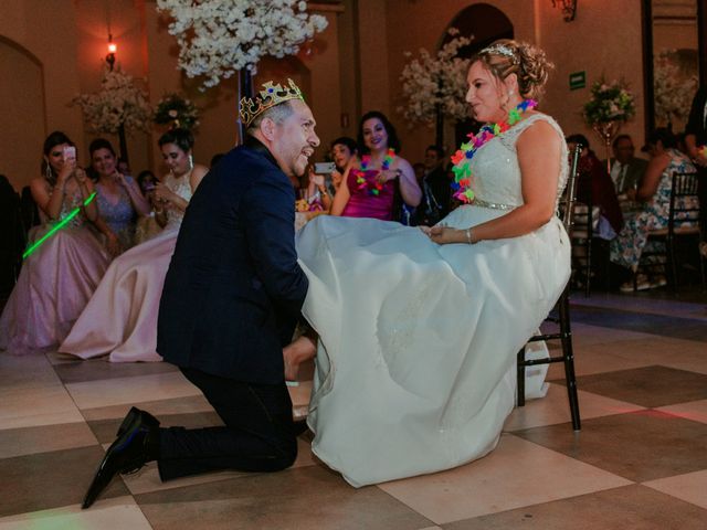 La boda de Iván y Claudia en Tampico, Tamaulipas 81