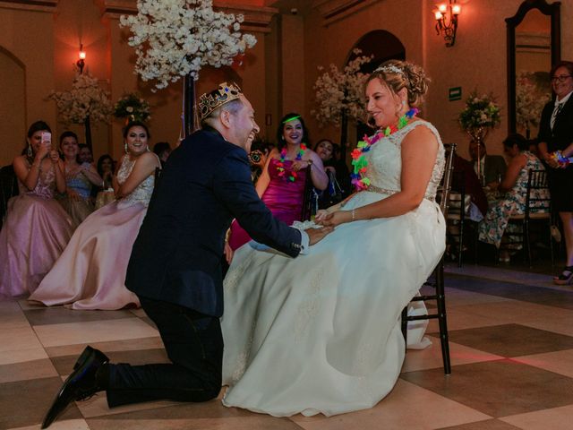 La boda de Iván y Claudia en Tampico, Tamaulipas 84