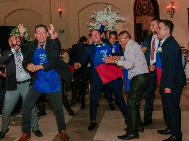 La boda de Iván y Claudia en Tampico, Tamaulipas 86