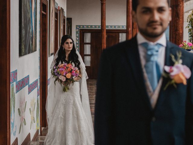 La boda de Fabián y Xareny en Comitán de Domínguez, Chiapas 4