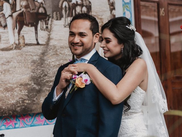 La boda de Fabián y Xareny en Comitán de Domínguez, Chiapas 6