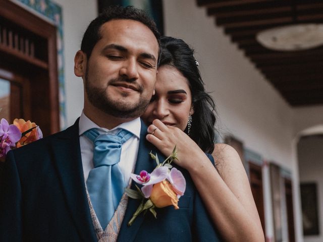 La boda de Fabián y Xareny en Comitán de Domínguez, Chiapas 7