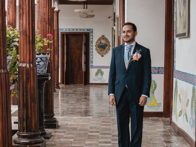 La boda de Fabián y Xareny en Comitán de Domínguez, Chiapas 10