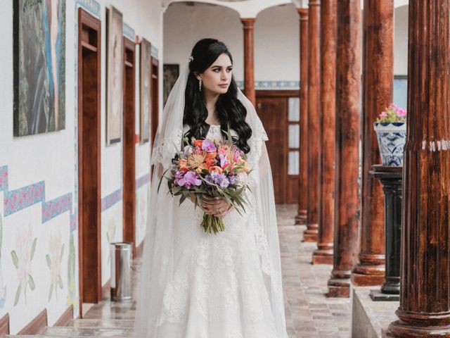 La boda de Fabián y Xareny en Comitán de Domínguez, Chiapas 11