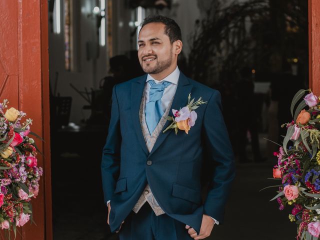 La boda de Fabián y Xareny en Comitán de Domínguez, Chiapas 12