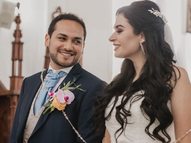 La boda de Fabián y Xareny en Comitán de Domínguez, Chiapas 18