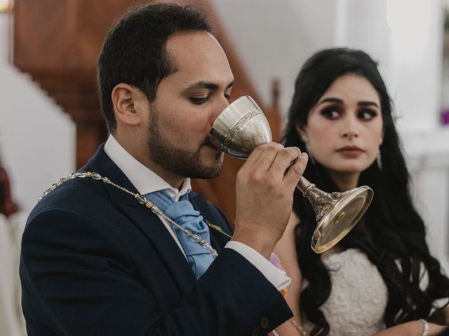 La boda de Fabián y Xareny en Comitán de Domínguez, Chiapas 19