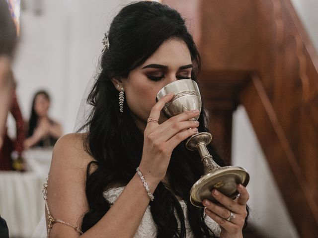 La boda de Fabián y Xareny en Comitán de Domínguez, Chiapas 20