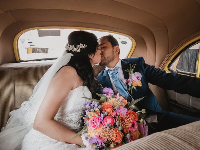 La boda de Fabián y Xareny en Comitán de Domínguez, Chiapas 24