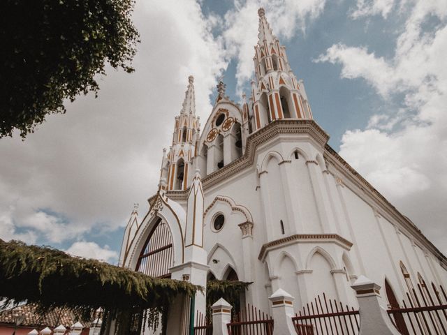 La boda de Fabián y Xareny en Comitán de Domínguez, Chiapas 26