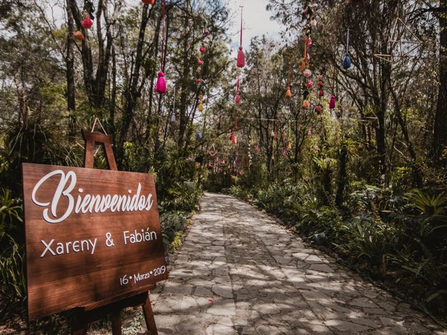 La boda de Fabián y Xareny en Comitán de Domínguez, Chiapas 28