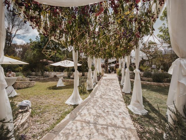 La boda de Fabián y Xareny en Comitán de Domínguez, Chiapas 29