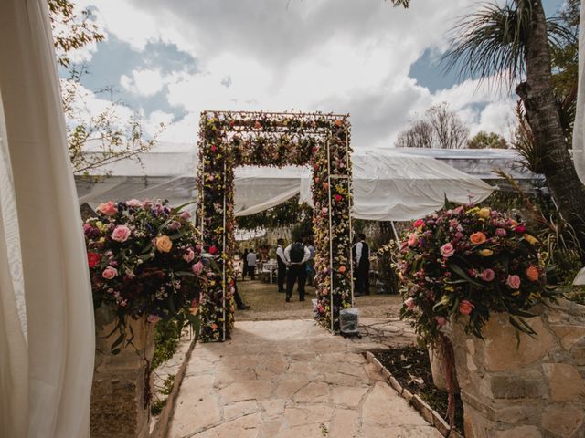 La boda de Fabián y Xareny en Comitán de Domínguez, Chiapas 30