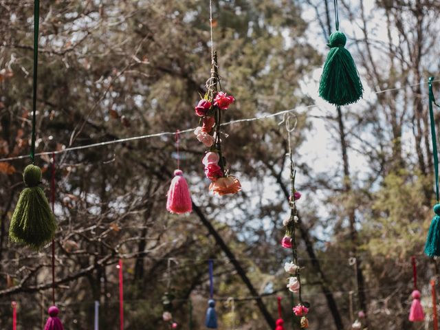 La boda de Fabián y Xareny en Comitán de Domínguez, Chiapas 34