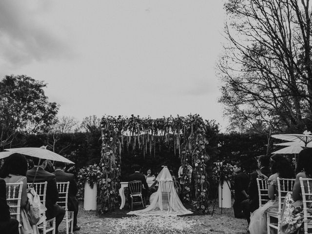 La boda de Fabián y Xareny en Comitán de Domínguez, Chiapas 39