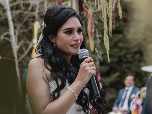 La boda de Fabián y Xareny en Comitán de Domínguez, Chiapas 44