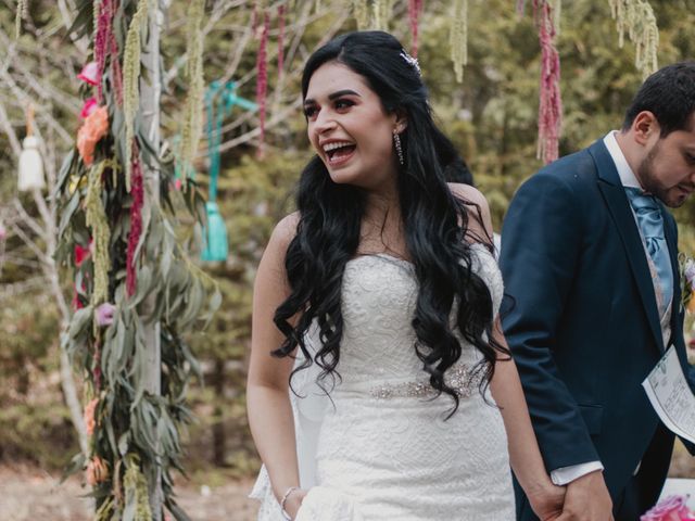 La boda de Fabián y Xareny en Comitán de Domínguez, Chiapas 46