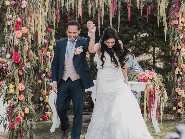 La boda de Fabián y Xareny en Comitán de Domínguez, Chiapas 1