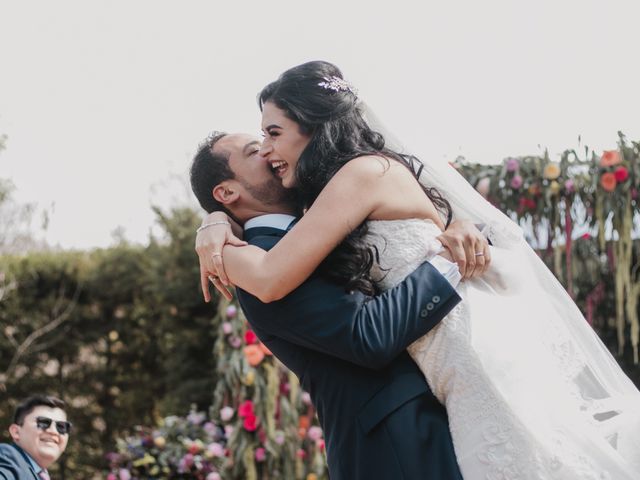 La boda de Fabián y Xareny en Comitán de Domínguez, Chiapas 2